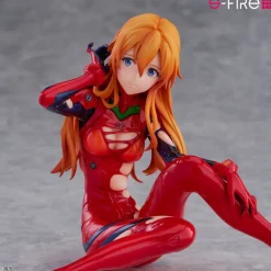 Sega Fave Evangelion Shin Gekijouban - Souryuu Asuka Langley - S-Fire - 1/7 [Shop Exclusive] Discount