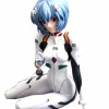 Bandai Evangelion Shin Gekijouban - Ayanami Rei - Emotion Style - 1/8