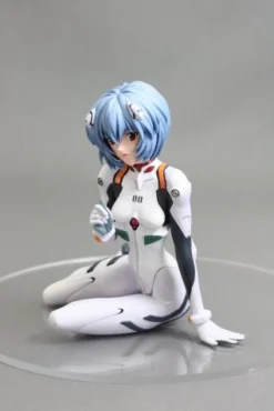 Bandai Evangelion Shin Gekijouban - Ayanami Rei - Emotion Style - 1/8