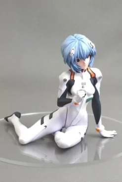 Bandai Evangelion Shin Gekijouban - Ayanami Rei - Emotion Style - 1/8