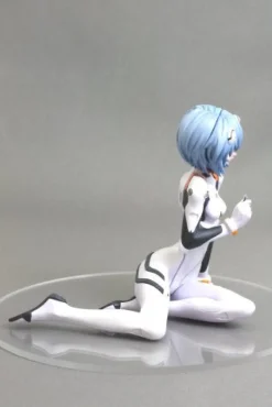 Bandai Evangelion Shin Gekijouban - Ayanami Rei - Emotion Style - 1/8