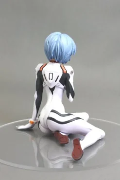 Bandai Evangelion Shin Gekijouban - Ayanami Rei - Emotion Style - 1/8