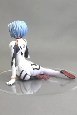 Bandai Evangelion Shin Gekijouban - Ayanami Rei - Emotion Style - 1/8