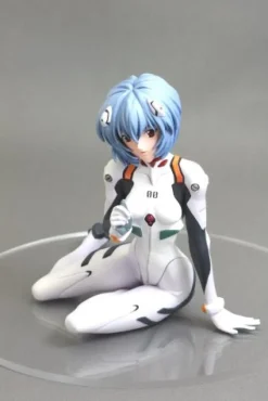 Bandai Evangelion Shin Gekijouban - Ayanami Rei - Emotion Style - 1/8
