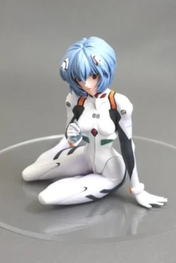Bandai Evangelion Shin Gekijouban - Ayanami Rei - Emotion Style - 1/8