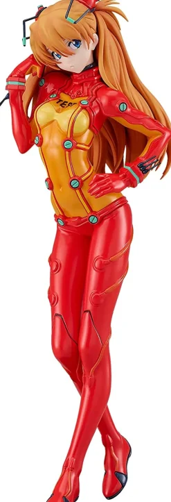 Max Factory Evangelion Shin Gekijouban: Ha - Souryuu Asuka Langley - Plamax Clearance