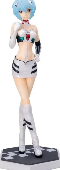 Sale SEGA Evangelion Shin Gekijouban - Ayanami Rei - Luminasta - Eva Racing - PIT WALK