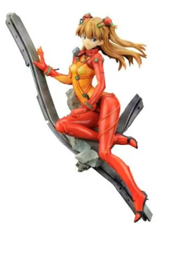 Alter Evangelion Shin Gekijouban - Souryuu Asuka Langley - 1/8 - Plug Suit Test Type Ver. Online