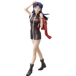 Outlet Bandai Spirits Evangelion Shin Gekijouban - Katsuragi Misato - Ichiban Kuji Evangelion ~Shito, Shuurai~ - D Prize