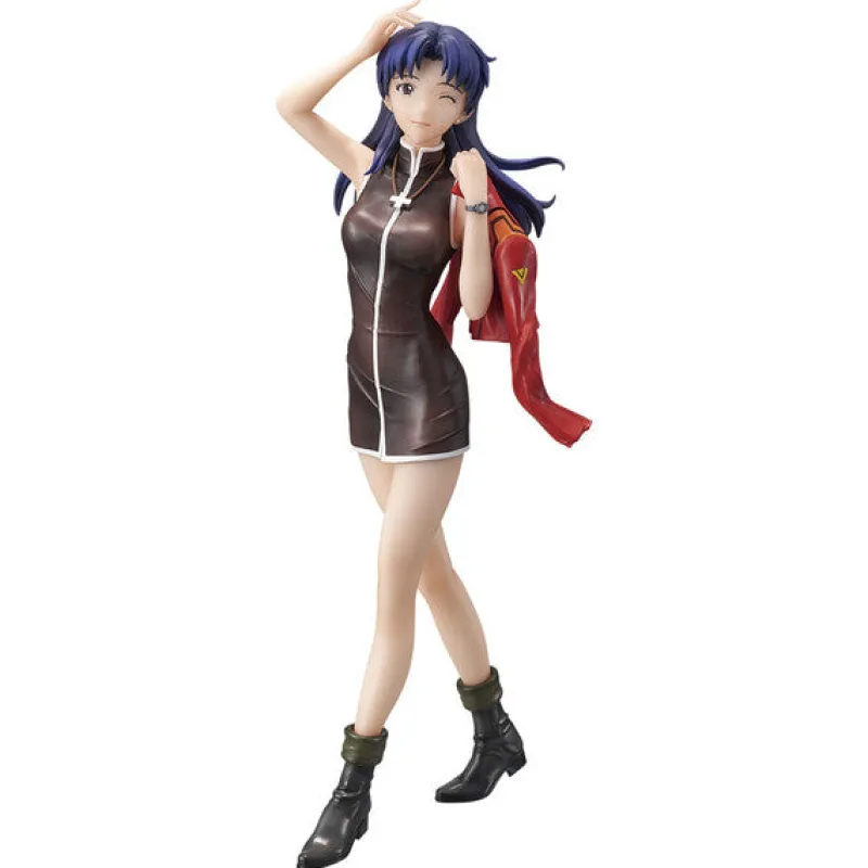 Outlet Bandai Spirits Evangelion Shin Gekijouban - Katsuragi Misato - Ichiban Kuji Evangelion ~Shito, Shuurai~ - D Prize