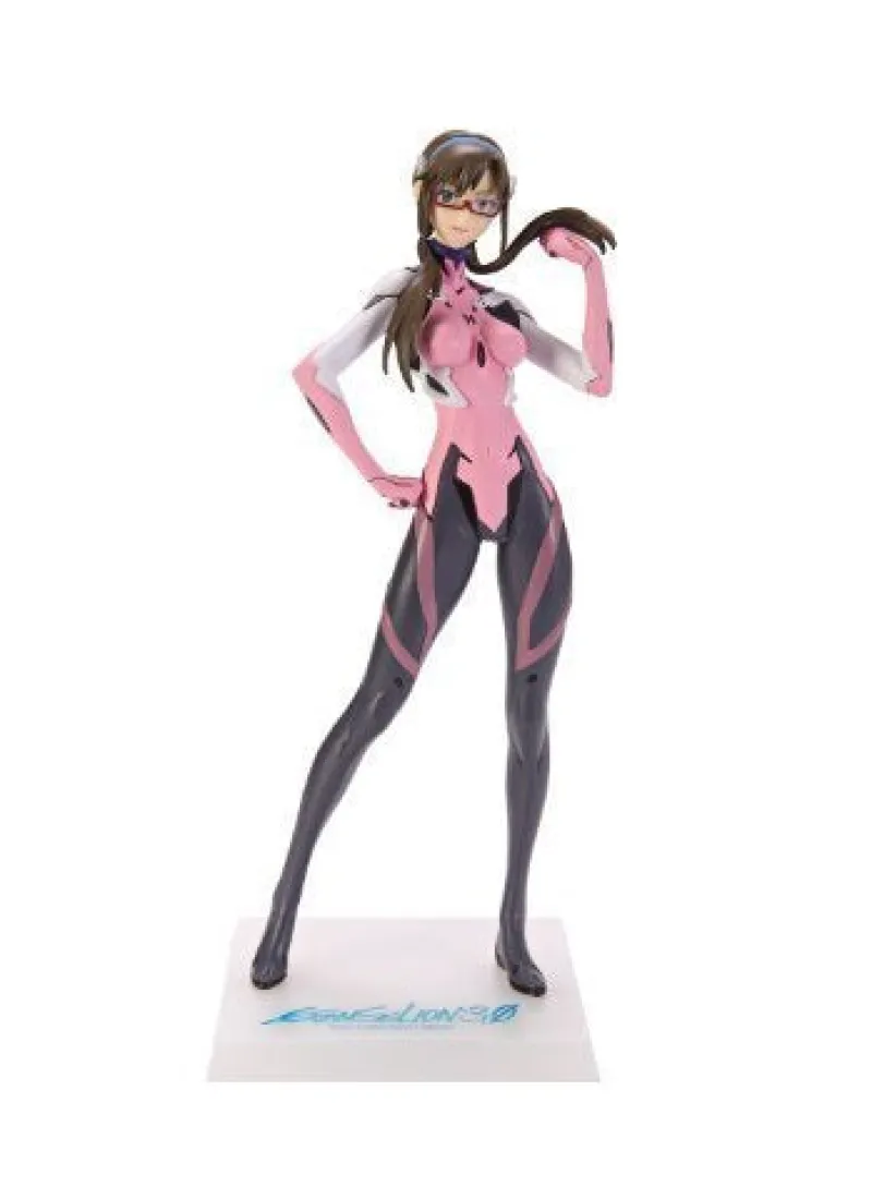 Online SEGA Evangelion Shin Gekijouban: Q - Makinami Mari Illustrious - PM Figure