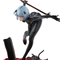 MegaHouse Evangelion Shin Gekijouban: Q - Ayanami Rei - G.E.M. [Shop Exclusive] Online