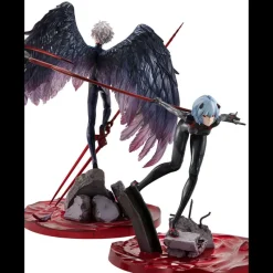 MegaHouse Evangelion Shin Gekijouban: Q - Ayanami Rei - G.E.M. [Shop Exclusive] Online
