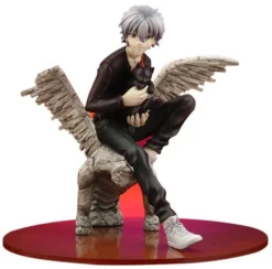 Kotobukiya Evangelion Shin Gekijouban - Nagisa Kaworu - ES Series - 1/8 - New Theater ver. Clearance