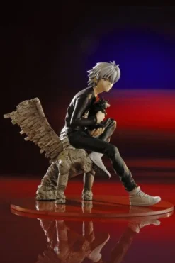 Kotobukiya Evangelion Shin Gekijouban - Nagisa Kaworu - ES Series - 1/8 - New Theater ver. Clearance