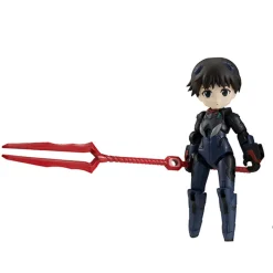 MegaHouse Evangelion Shin Gekijouban: Q - EVA-13 - Ikari Shinji - Nagisa Kaworu - Desktop Army - 1/1 [Shop Exclusive] Clearance