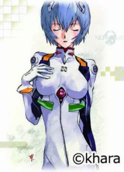 Ensky Evangelion Shin Gekijouban: Q - Wall Calendar - 2014 [Magazine] Best