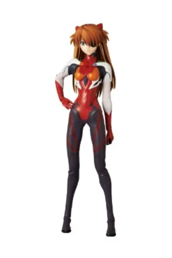 Sale Medicom Toy Evangelion Shin Gekijouban: Q - Souryuu Asuka Langley - Real Action Heroes #640 - 1/6 - New Plug Suit
