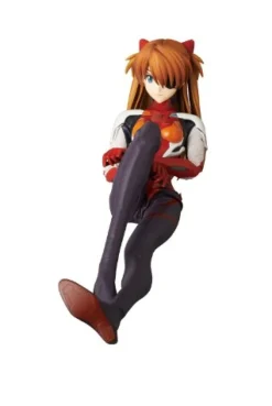 Sale Medicom Toy Evangelion Shin Gekijouban: Q - Souryuu Asuka Langley - Real Action Heroes #640 - 1/6 - New Plug Suit