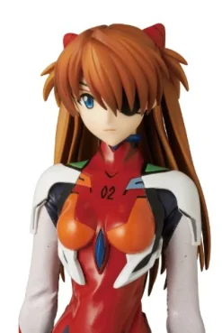Sale Medicom Toy Evangelion Shin Gekijouban: Q - Souryuu Asuka Langley - Real Action Heroes #640 - 1/6 - New Plug Suit