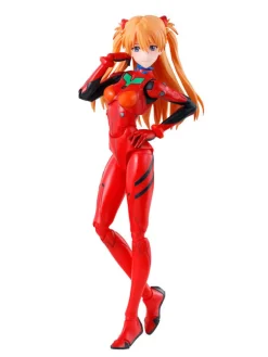 Clearance Bandai Spirits Evangelion Shin Gekijouban: Q - Souryuu Asuka Langley - S.H.Figuarts