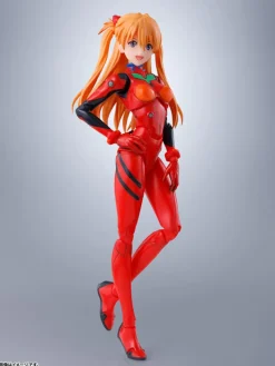 Clearance Bandai Spirits Evangelion Shin Gekijouban: Q - Souryuu Asuka Langley - S.H.Figuarts