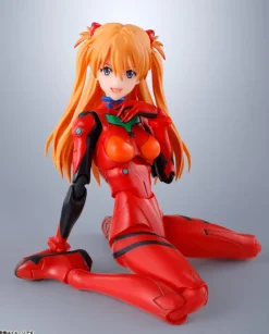 Clearance Bandai Spirits Evangelion Shin Gekijouban: Q - Souryuu Asuka Langley - S.H.Figuarts