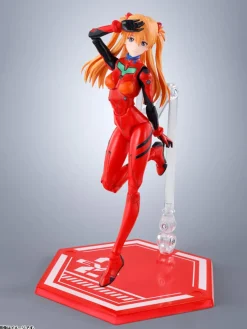 Clearance Bandai Spirits Evangelion Shin Gekijouban: Q - Souryuu Asuka Langley - S.H.Figuarts