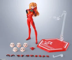 Clearance Bandai Spirits Evangelion Shin Gekijouban: Q - Souryuu Asuka Langley - S.H.Figuarts