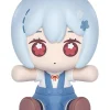 Good Smile Arts Shanghai , Good Smile Company As Producer Evangelion Shin Gekijouban - Ayanami Rei - Huggy Good Smile - School Uniform Ver. (Good Smile Arts Shanghai, Good Smile Company) Hot
