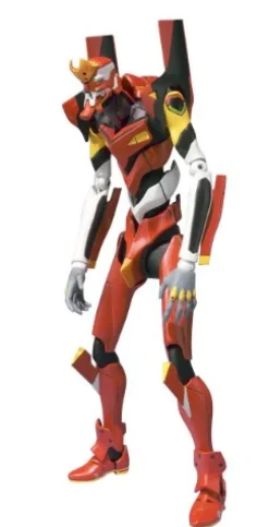 Bandai Evangelion Shin Gekijouban - EVA-02 - Robot Damashii - Hot