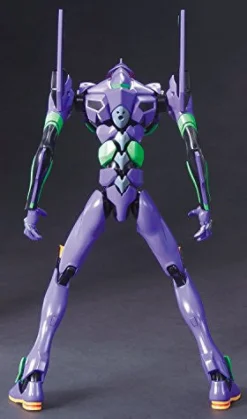 Bandai Evangelion Shin Gekijouban - EVA-01 - LM-HG