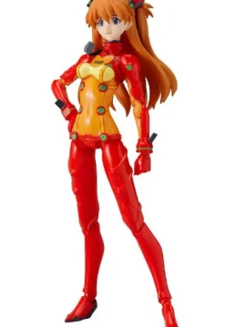 Max Factory Evangelion Shin Gekijouban - Souryuu Asuka Langley - Figma #084 - Test Plugsuit ver. Online