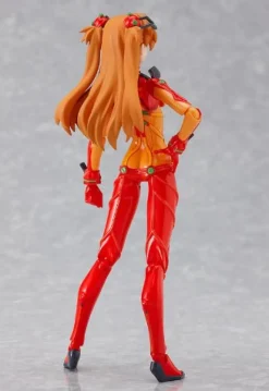 Max Factory Evangelion Shin Gekijouban - Souryuu Asuka Langley - Figma #084 - Test Plugsuit ver. Online