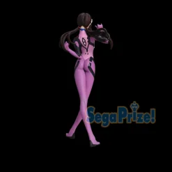 New SEGA Evangelion Shin Gekijouban - Makinami Mari Illustrious - LPM Figure