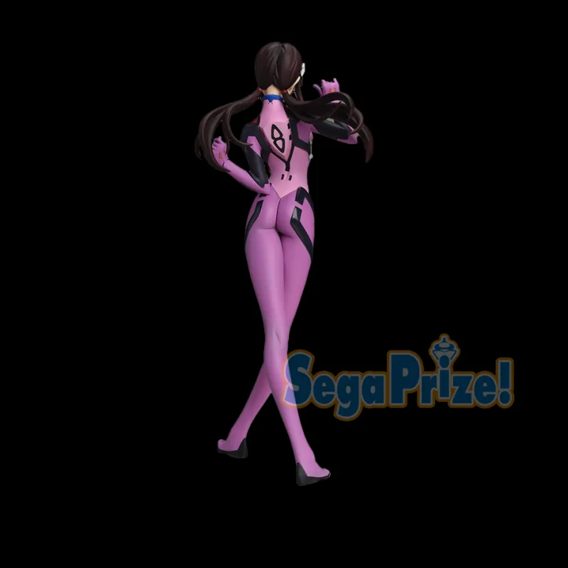 New SEGA Evangelion Shin Gekijouban - Makinami Mari Illustrious - LPM Figure