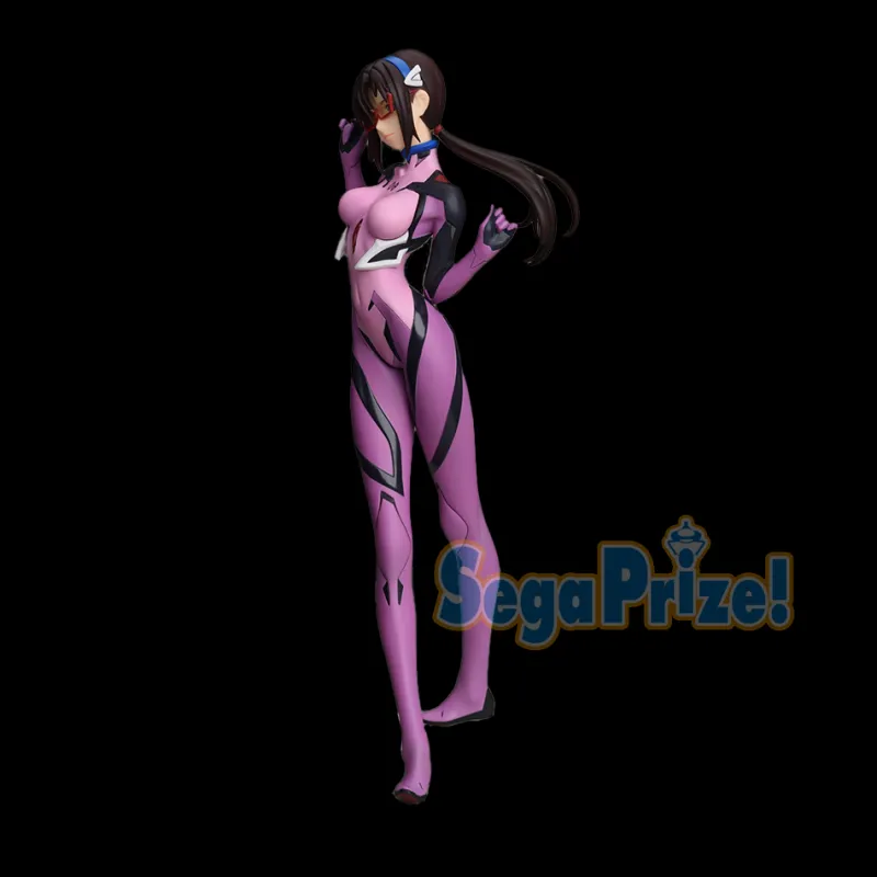 New SEGA Evangelion Shin Gekijouban - Makinami Mari Illustrious - LPM Figure