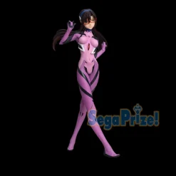 New SEGA Evangelion Shin Gekijouban - Makinami Mari Illustrious - LPM Figure