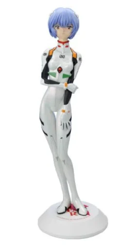 Aizu Project Evangelion Shin Gekijouban - Ayanami Rei - 1/2.5 - Plugsuit Ver.