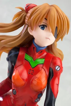 Clearance Kotobukiya As Manufacturer Evangelion Shin Gekijouban: Q - Souryuu Asuka Langley - 1/6 - Plugsuit ver. (Kotobukiya)