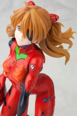 Clearance Kotobukiya As Manufacturer Evangelion Shin Gekijouban: Q - Souryuu Asuka Langley - 1/6 - Plugsuit ver. (Kotobukiya)