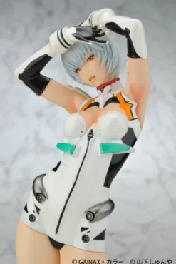 Yamato Evangelion Shin Gekijouban - Ayanami Rei - Creators' Labo #025 - 1/6 - Ver.2 New