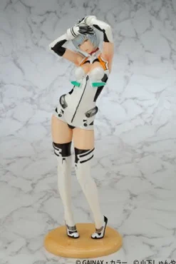 Yamato Evangelion Shin Gekijouban - Ayanami Rei - Creators' Labo #025 - 1/6 - Ver.2 New