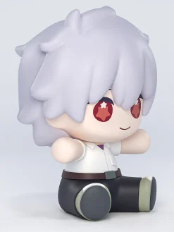Discount Good Smile Arts Shanghai , Good Smile Company As Producer Evangelion Shin Gekijouban - Nagisa Kaworu - Huggy Good Smile - School Uniform Ver. (Good Smile Arts Shanghai, Good Smile Company)