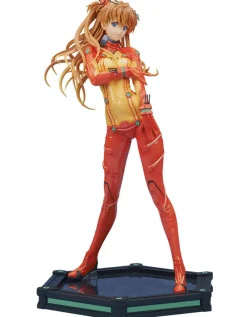 Best Bell Fine Evangelion Shin Gekijouban: Ha - Souryuu Asuka Langley - 1/4 - Test Suit Ver.
