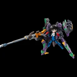 MegaHouse Evangelion Shin Gekijouban - EVA-01 - Ikari Shinji - Desktop Army - 1/1 [Shop Exclusive] Outlet