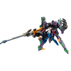 MegaHouse Evangelion Shin Gekijouban - EVA-01 - Ikari Shinji - Desktop Army - 1/1 [Shop Exclusive] Outlet