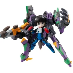 MegaHouse Evangelion Shin Gekijouban - EVA-01 - Ikari Shinji - Desktop Army - 1/1 [Shop Exclusive] Outlet