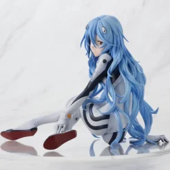 SEGA Evangelion Shin Gekijouban - Ayanami Rei - S-Fire - 1/7 - Long Hair Ver. [Shop Exclusive]