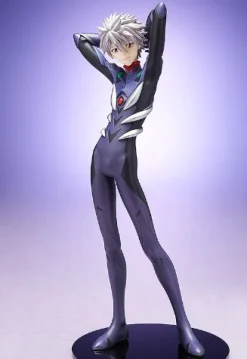 FREEing Evangelion Shin Gekijouban - Evangelion Shin Gekijouban: Q - Nagisa Kaworu - 1/8